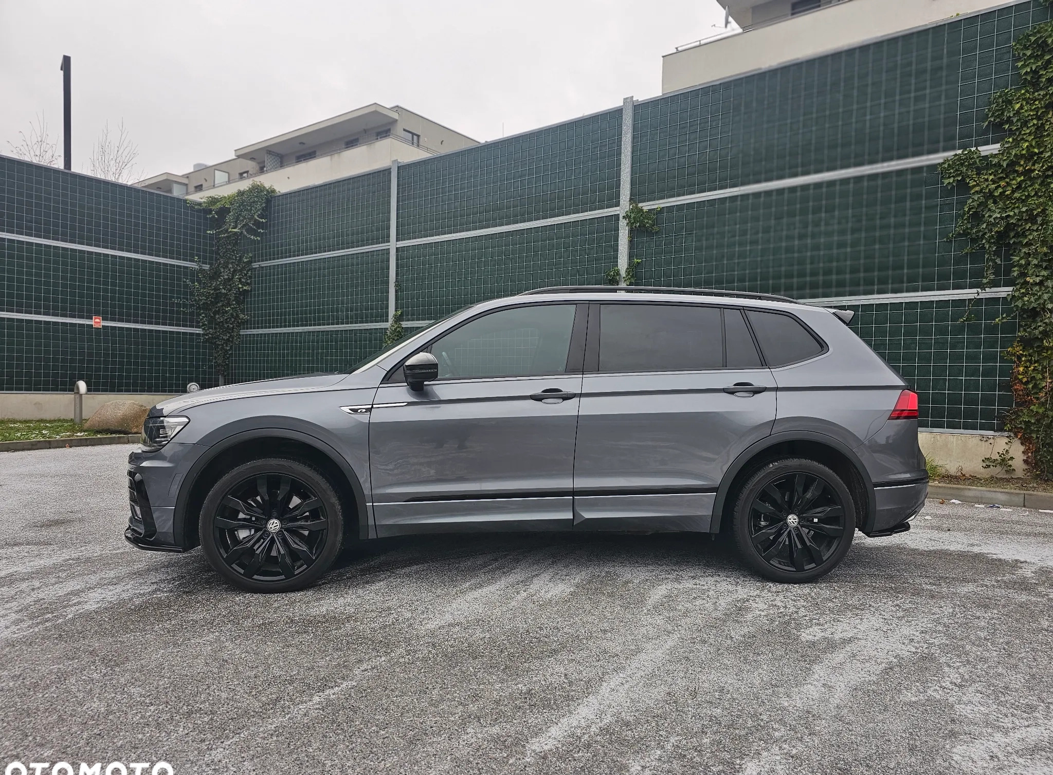 Volkswagen Tiguan cena 133500 przebieg: 21000, rok produkcji 2021 z Warszawa małe 106